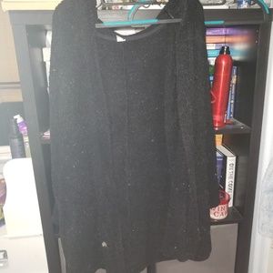 Xersion Sweaters - Black cardigan Xersion Sweaters - Black cardigan